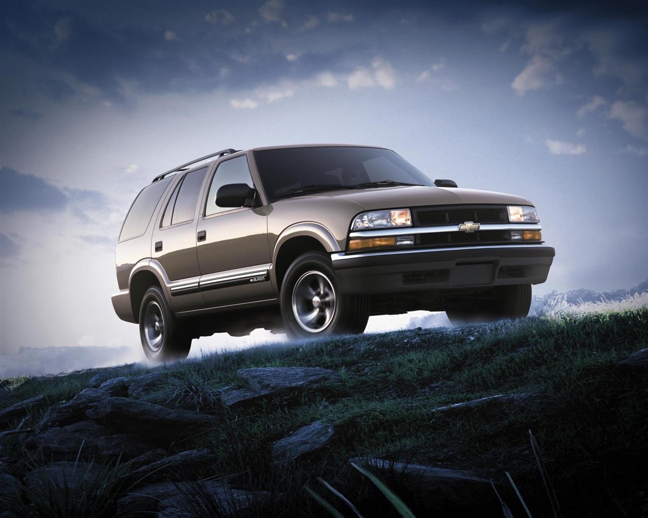1280x1024 Chevrolet Blazer Wallpaper & Image Gallery