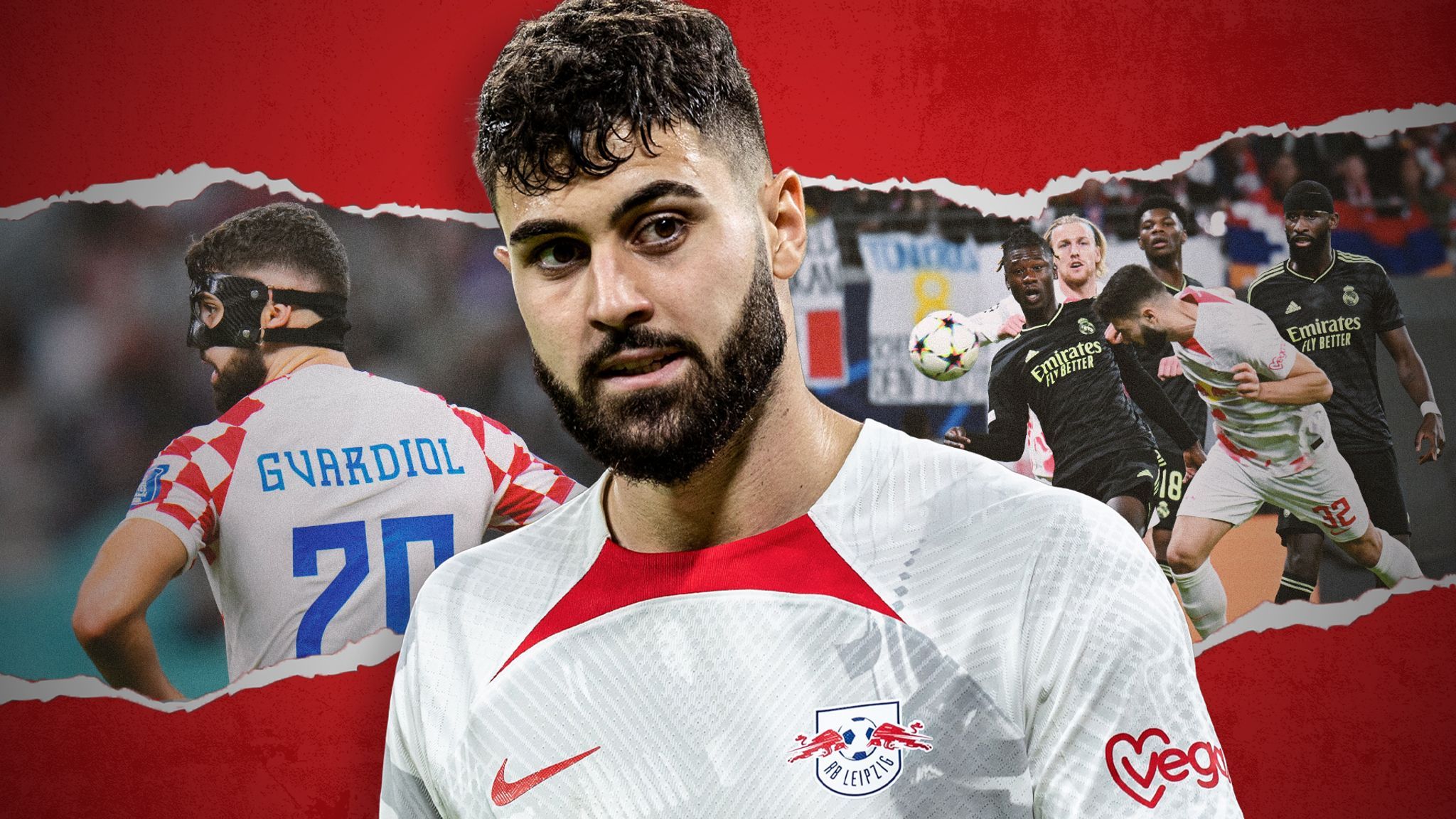 2048x1152 Josko Gvardiol: Charting rise of RB Leipzig defender who will 'touch the stars' ahead of Man City Champions League tie