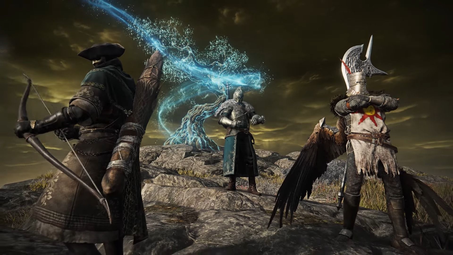 1920x1080 That new Elden Ring Nightreign trailer has me more excited than ever