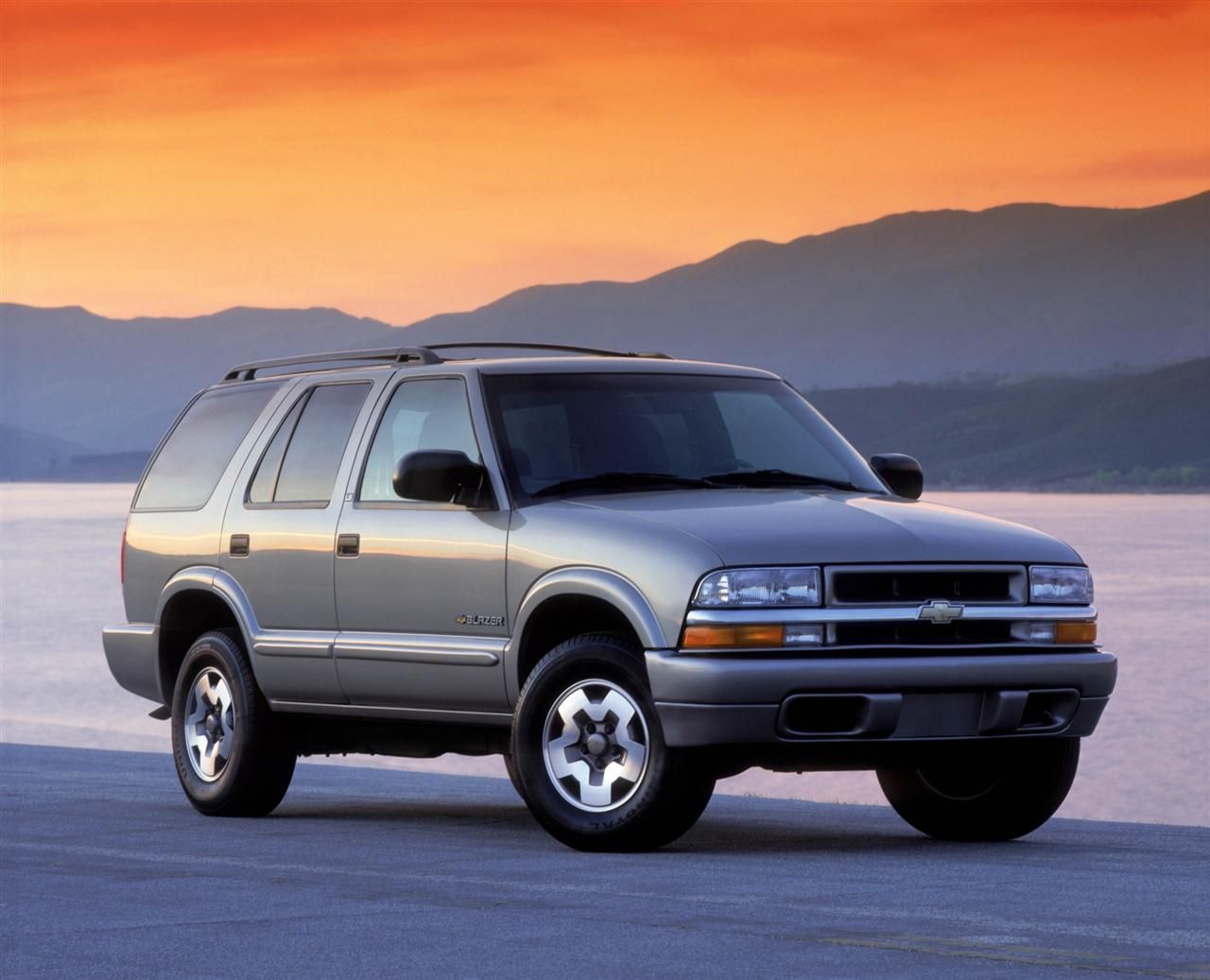 1280x1037 Chevrolet Blazer Wallpaper & Image Gallery