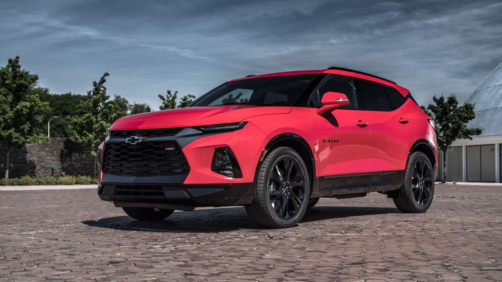 1600x900 Chevy Blazer Reignited