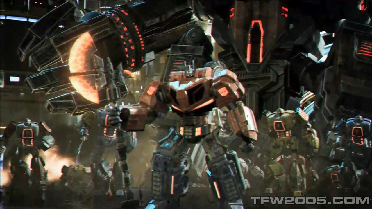1280x720 Transformers War For Cybertron Wallpaper HD Desktop