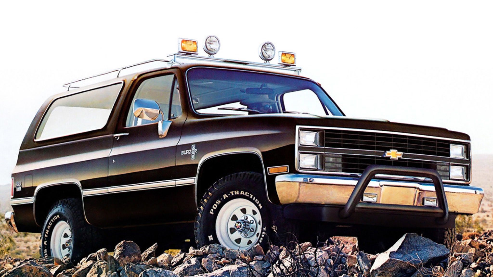 2048x1152 The Awesome History Of The Go Anywhere Chevrolet K5 Blazer