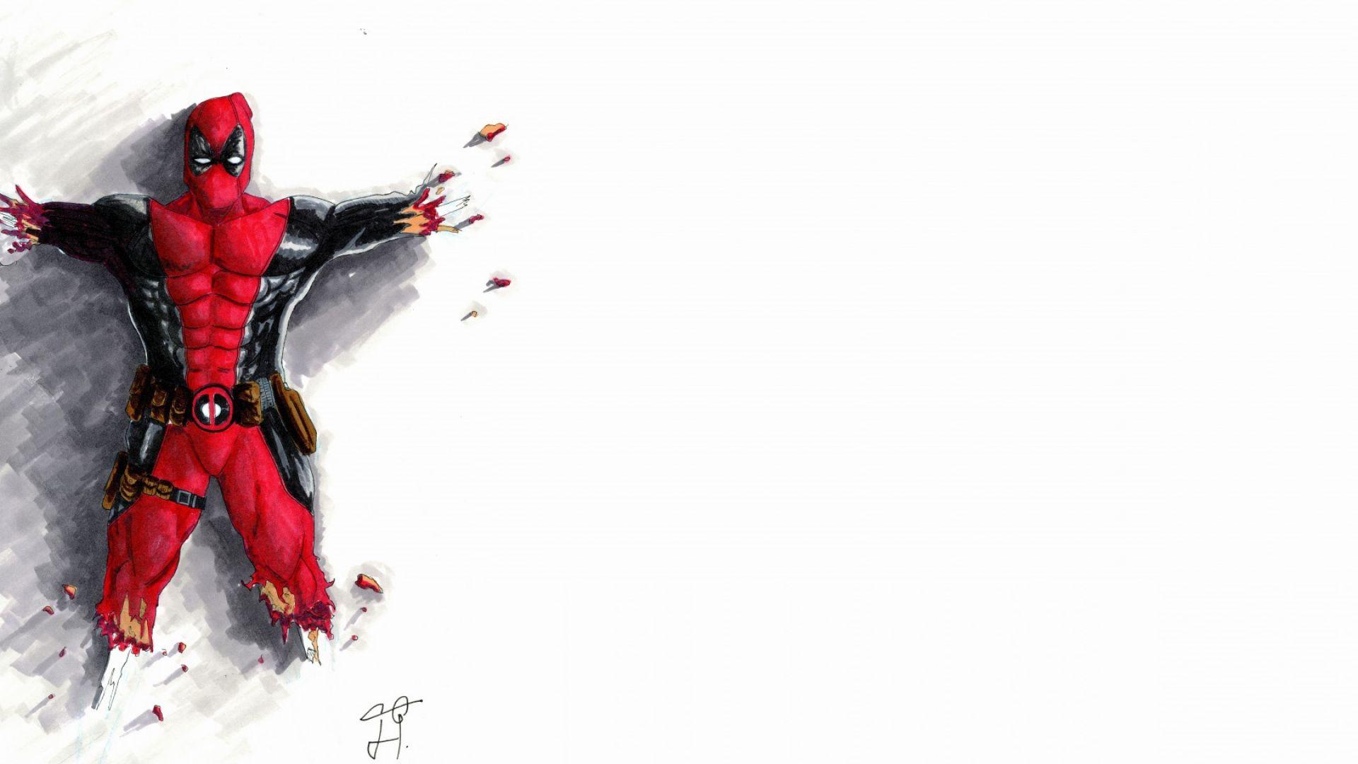 1920x1080 Deadpool Wallpaper, Custom HD 39 Deadpool Wallpaper Collection