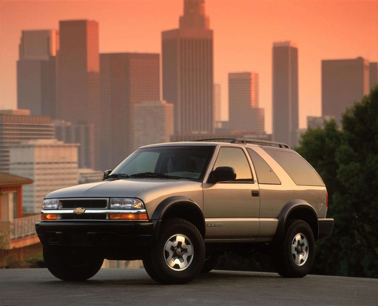 1280x1036 Chevrolet Blazer Wallpaper & Image Gallery
