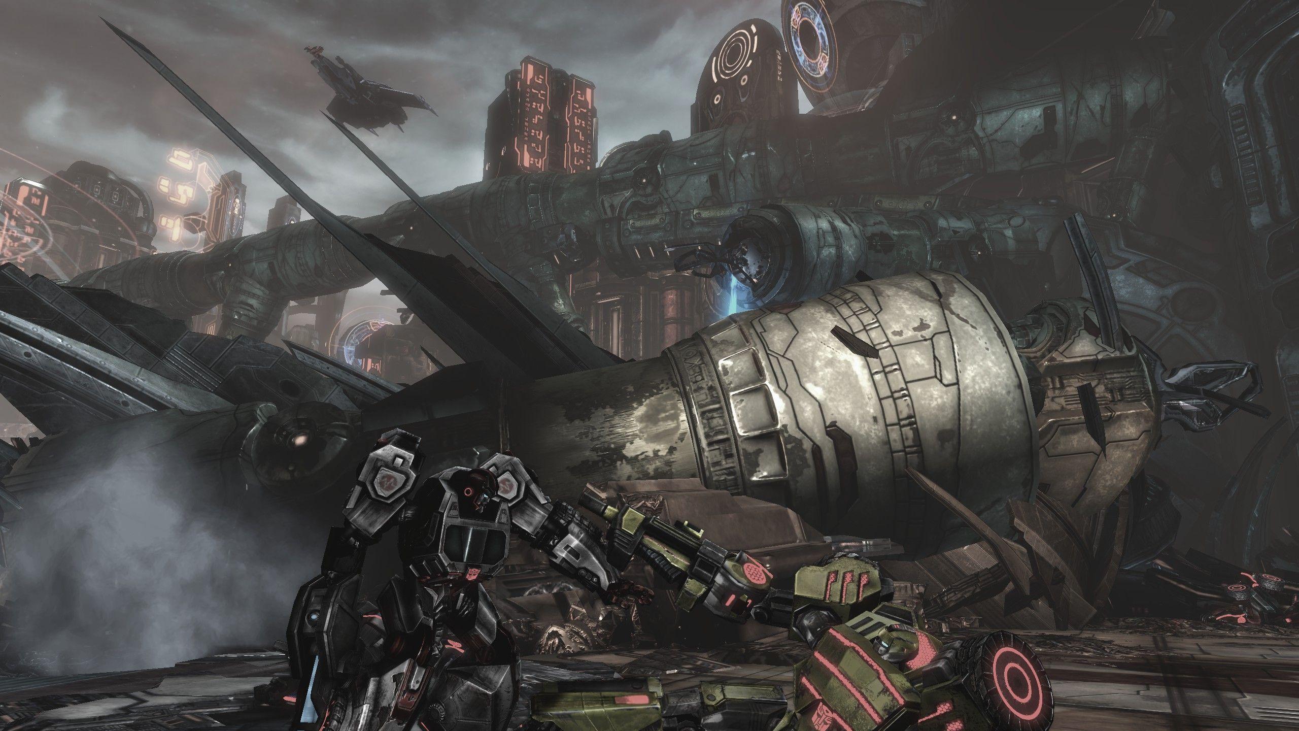 2560x1440 War For Cybertron, Ratchet, Autobot Wallpaper And