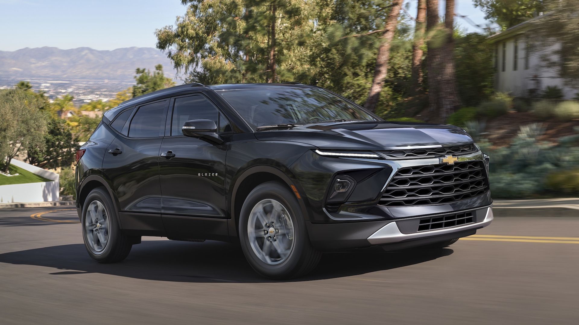 1920x1080 Chevy Blazer Will Go EV Only As GM Kills Gas Model: Report