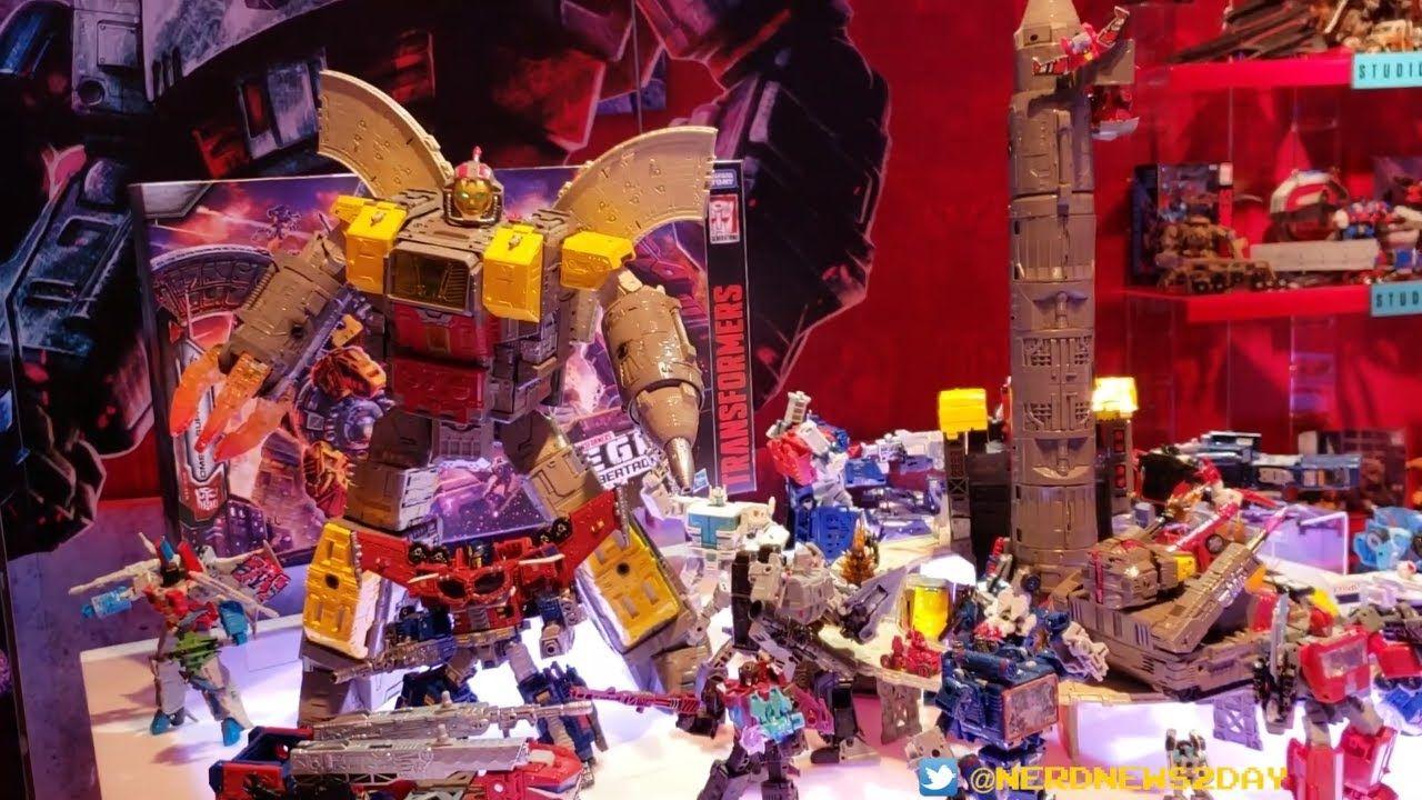 1280x720 Transformers War For Cybertron: Siege, Cyberverse and Studio