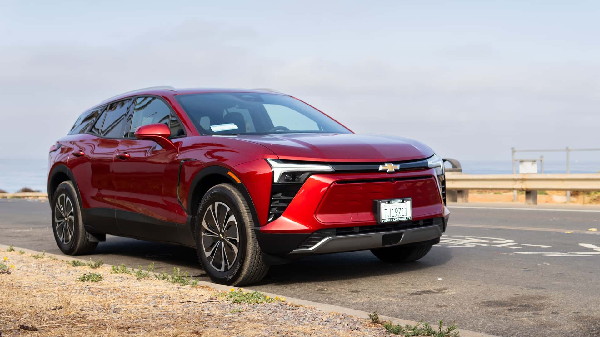 1920x1080 Chevy Blazer EV: Why I Traded My 20 Year Old Gas Truck For This