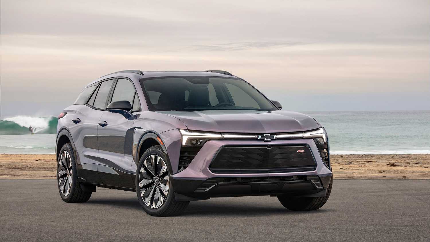 1500x844 Chevrolet Blazer EV