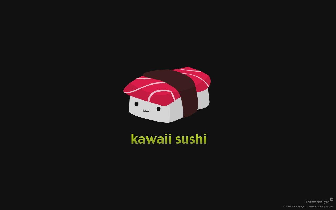 1280x800 Download Sushi Wallpaper 1280x800
