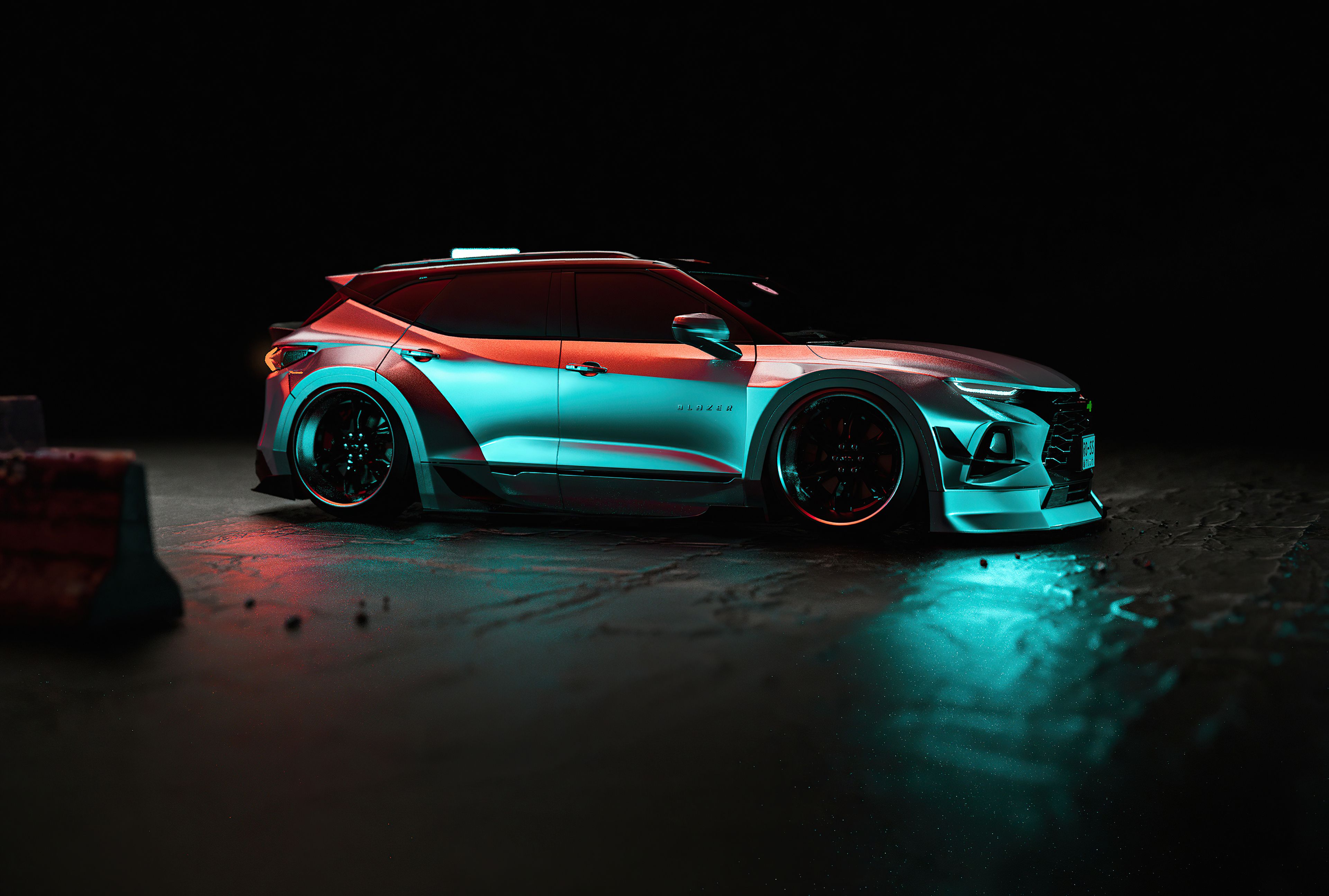 3840x2589 Chevrolet Blazer Rs Wallpaper, HD Games Wallpaper, 4k Wallpaper, Image, Background, Photos and Picture