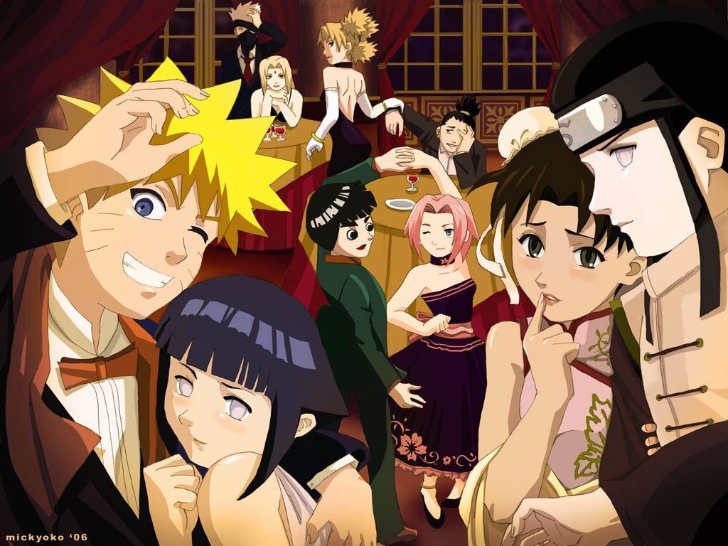 1024x768 Free download Kiba And Akamaru Vs Naruto 742 Wallpaper Naruto