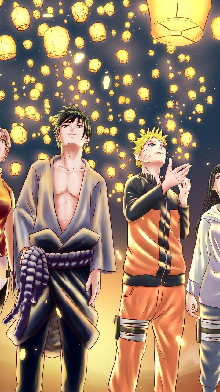 Naruto Friends Wallpapers - Top Free Naruto Friends Backgrounds