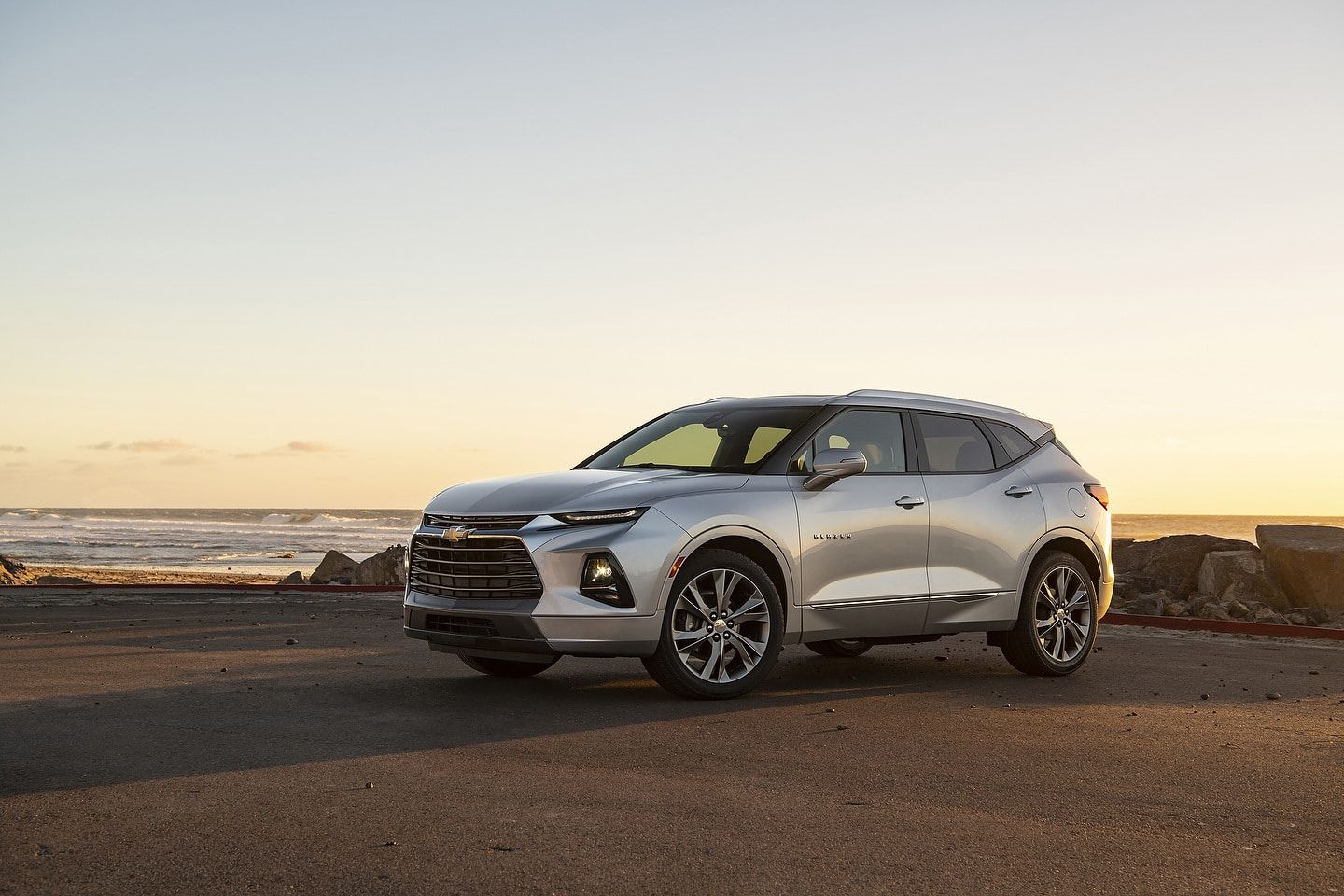 1440x960 Chevrolet Blazer At A Glance