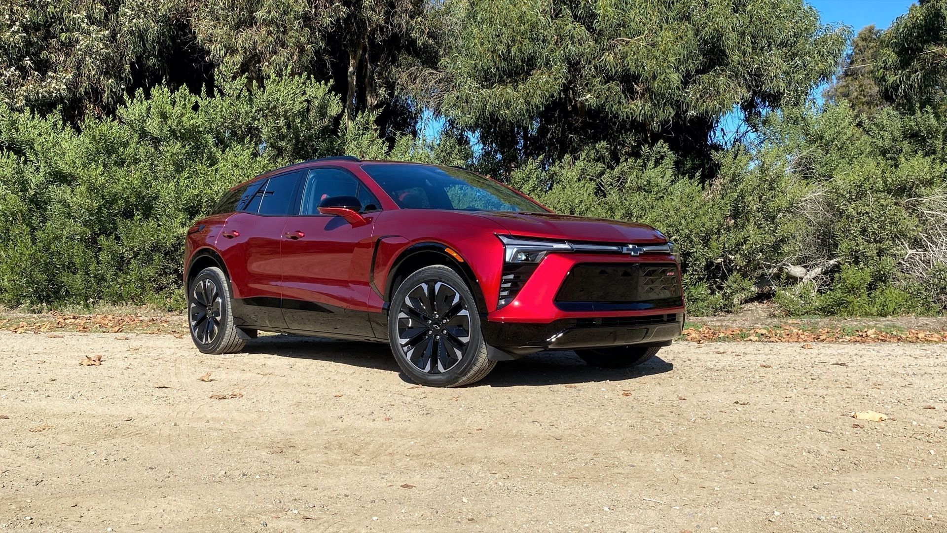 1920x1080 Review: 2024 Chevy Blazer EV sets a new heartbeat for America