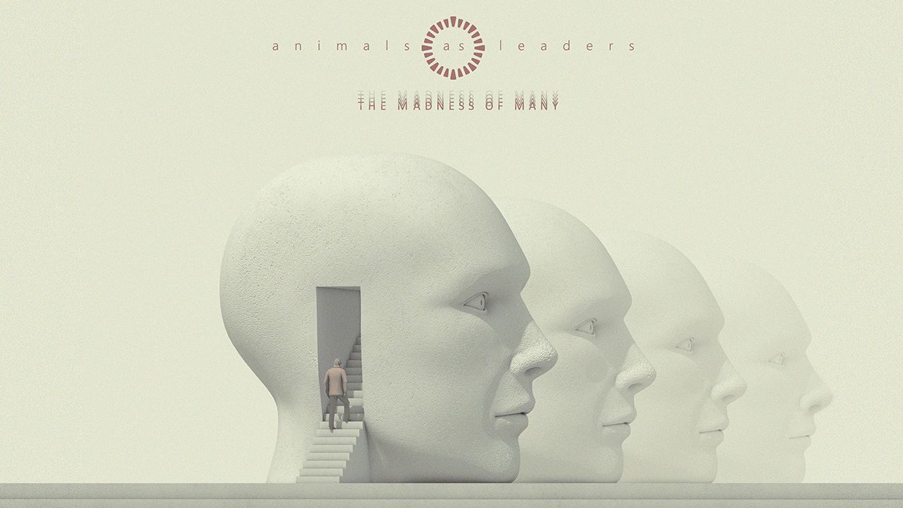 1280x720 Animals As Leaders Madness Of Many album review
