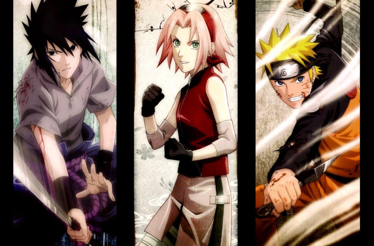 Naruto And Friends Wallpapers Top Free Naruto And Friends Backgrounds Wallpaperaccess