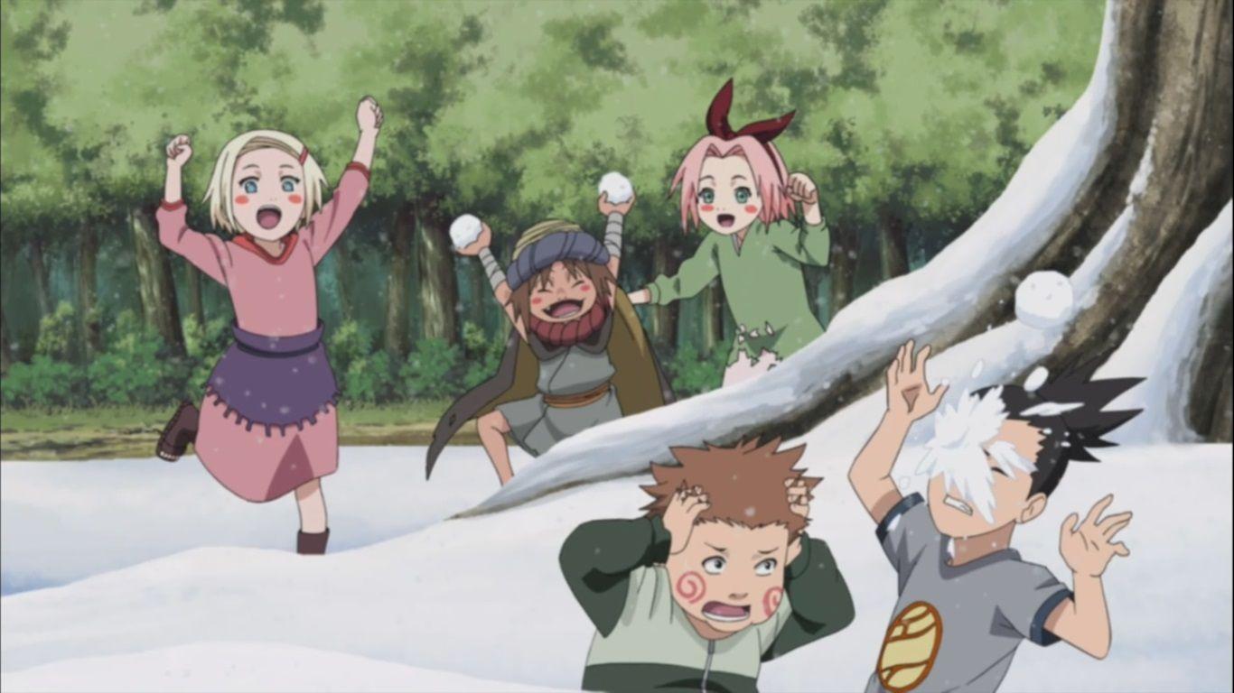 1366x768 Yota's Capture! New Friends