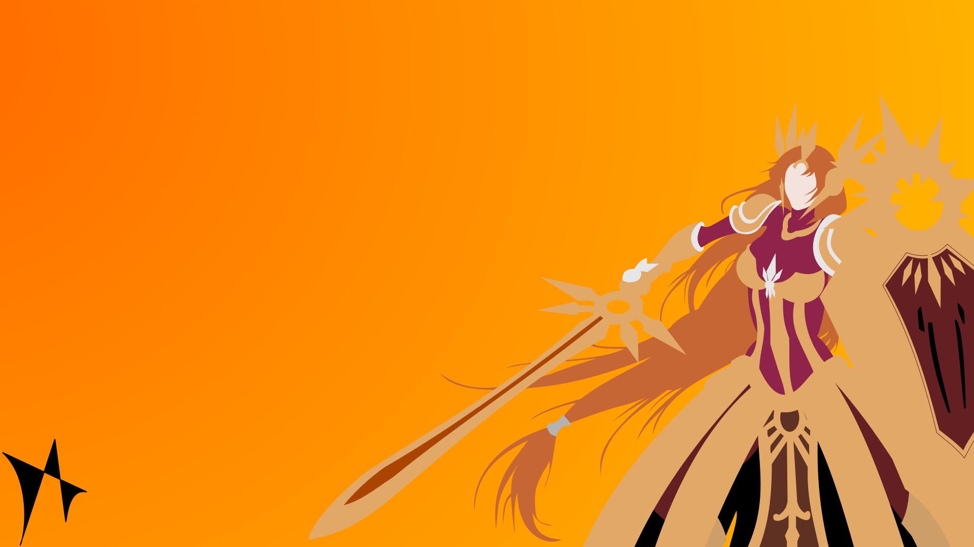 Minimalist League of Legends Wallpapers - Top Free Minimalist League of