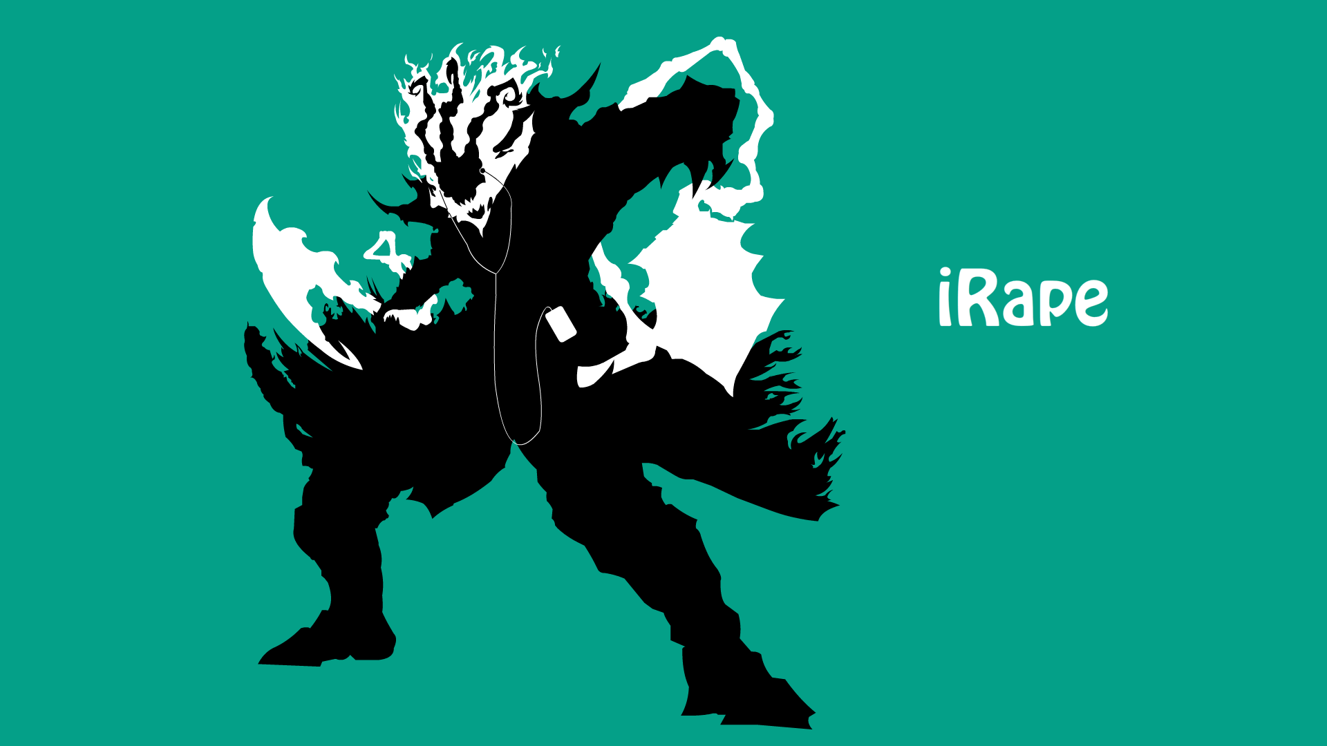 1920x1080 Download League Of Legends Minimalist Wallpaper