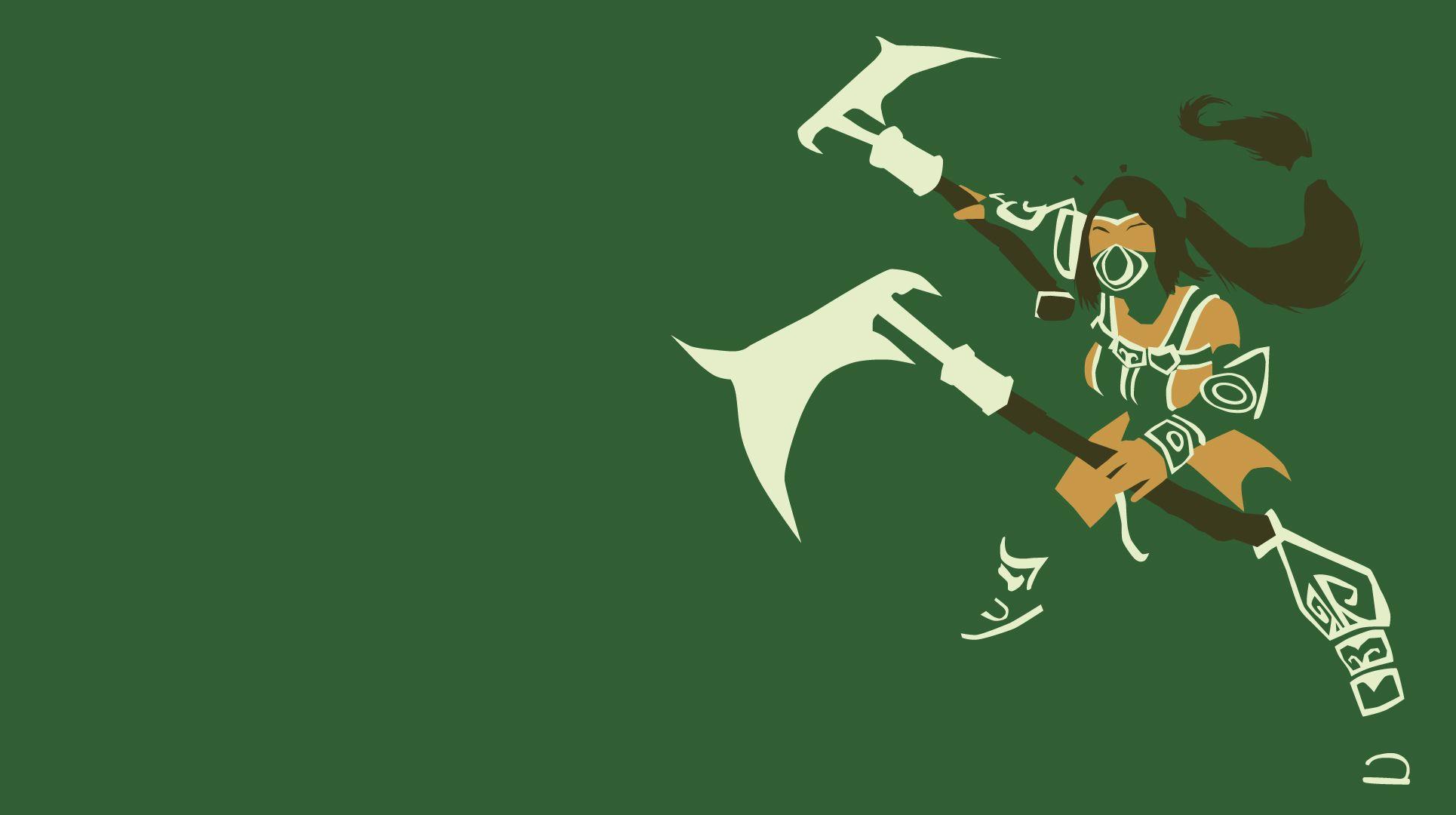 Minimalist League of Legends Wallpapers - Top Free Minimalist League of