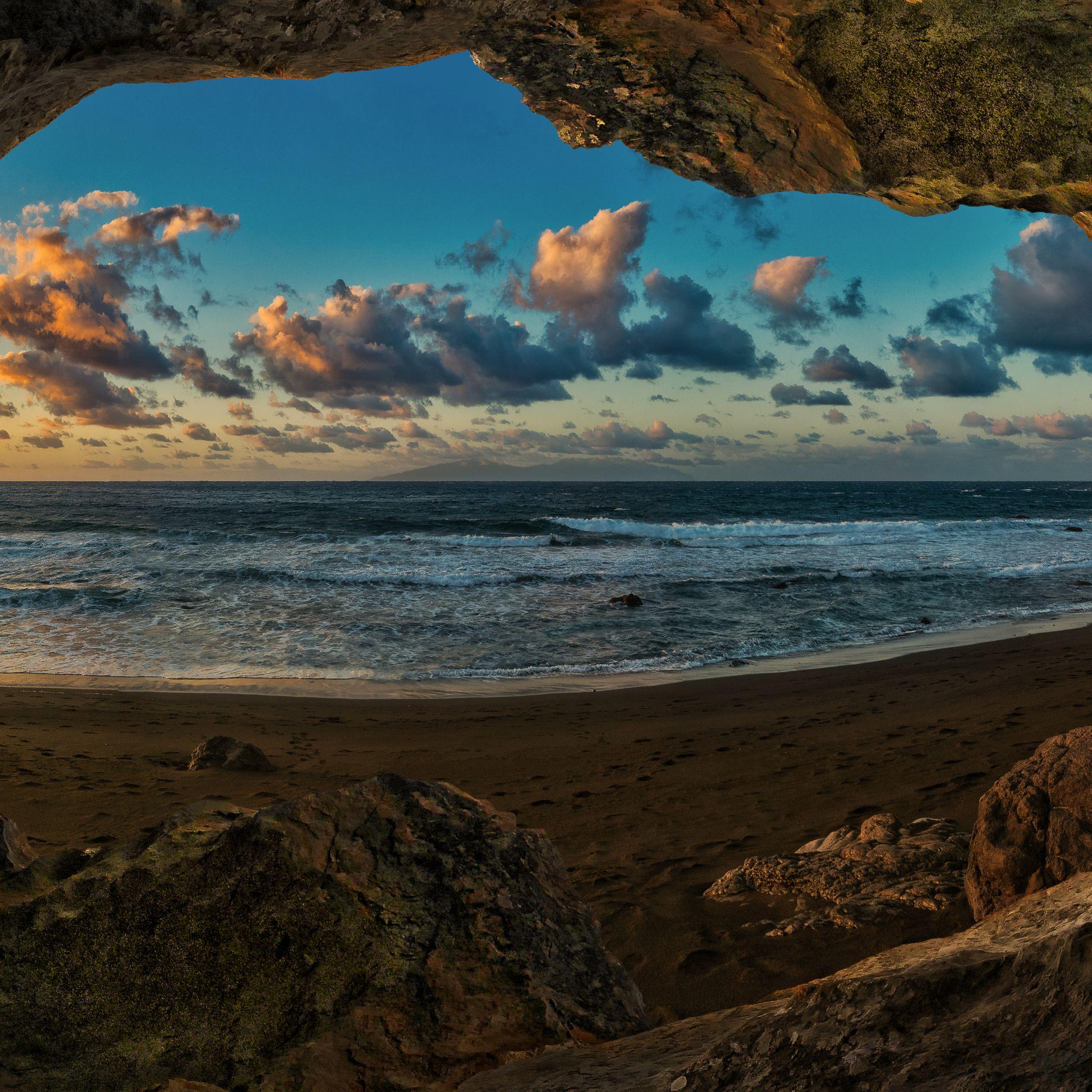 2048x2048 Canary Islands 4k iPad Air HD 4k Wallpaper, Image