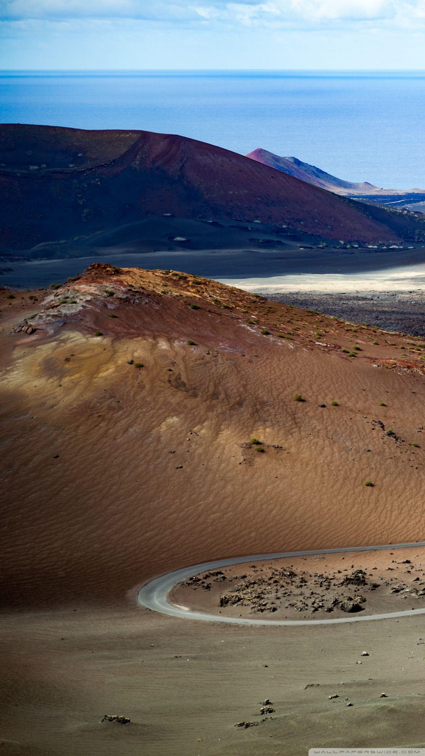 1440x2560 Canary Islands Wallpaper