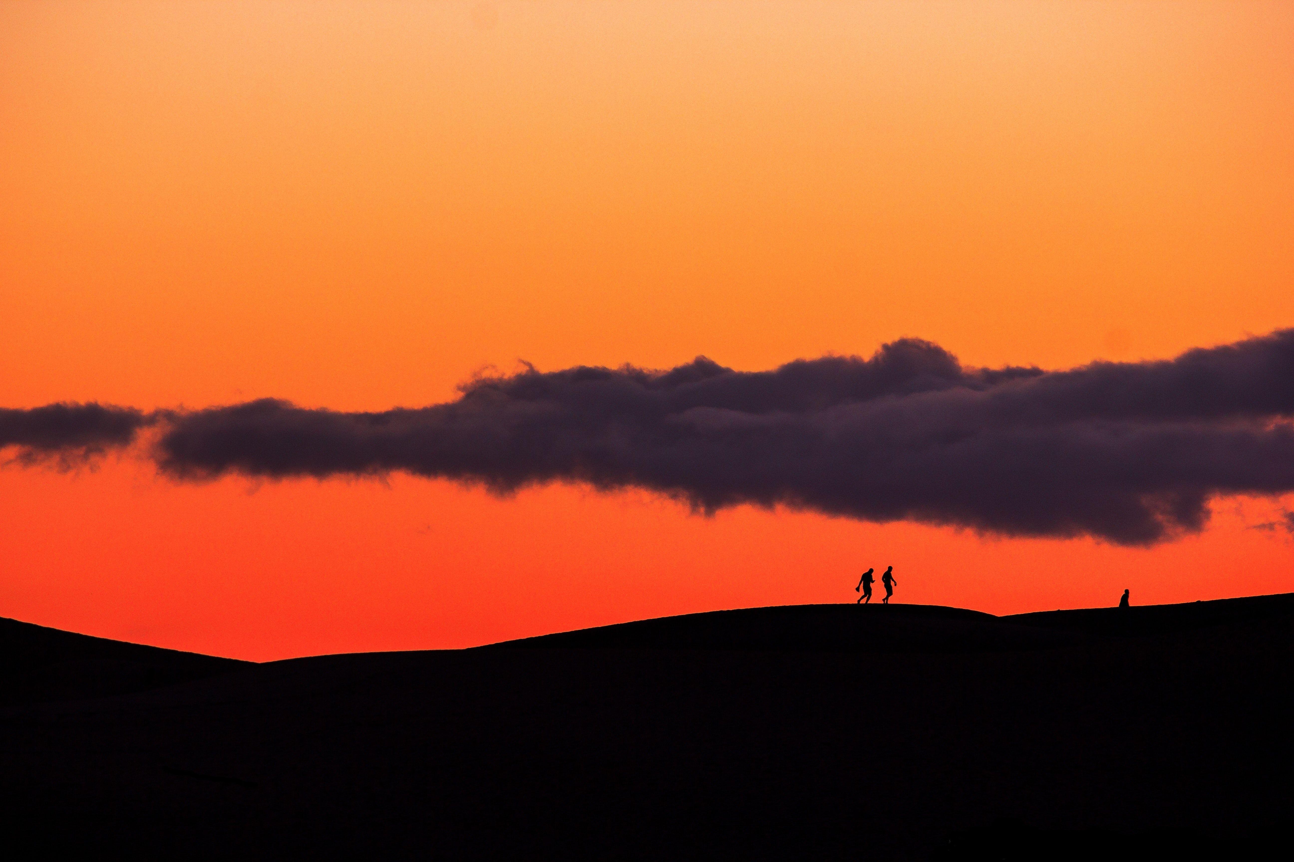 5184x3456 Free of canary islands, gran canaria, sunset