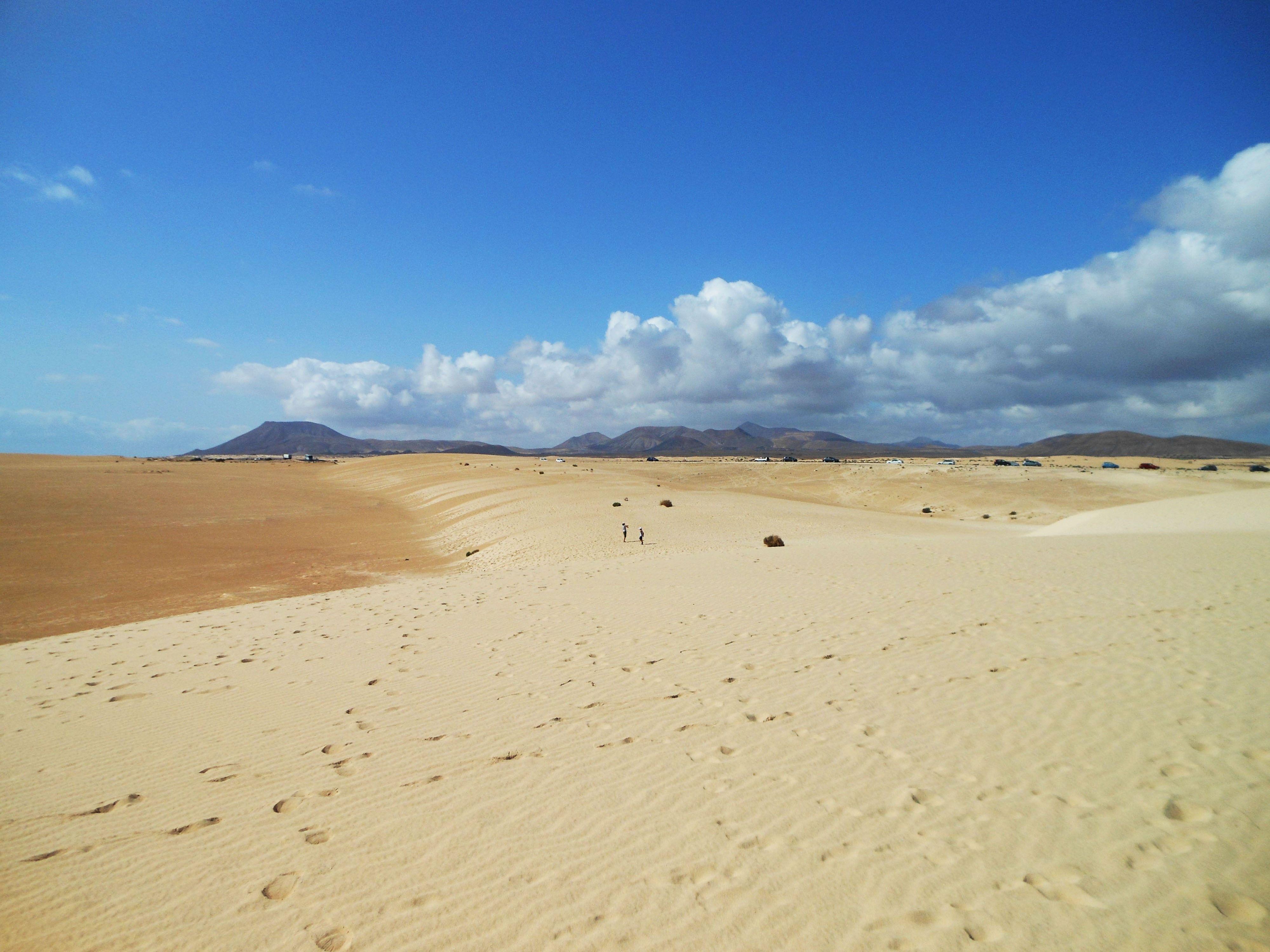 4000x3000 Free of background, canary islands, Corralejo