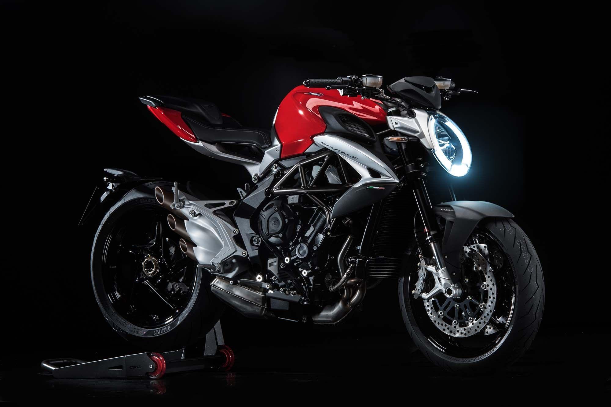 2000x1335 MV Agusta Sales Up 30% for 2015 & Rubber