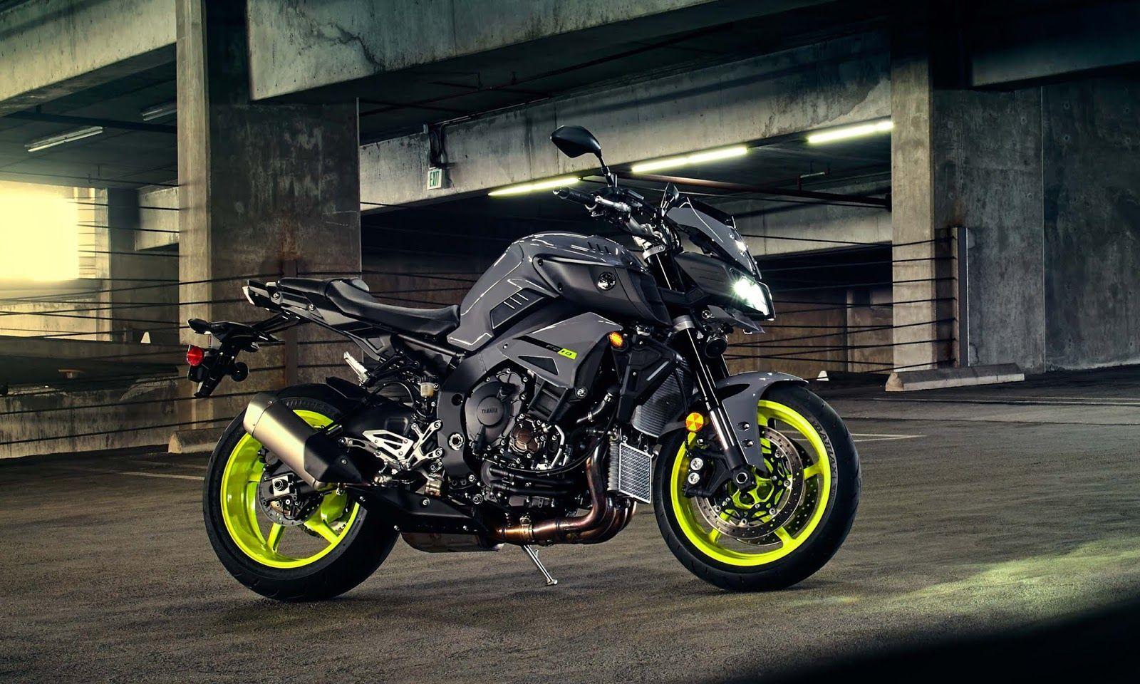 1600x960 Yamaha FZ 10 HD Wallpaper