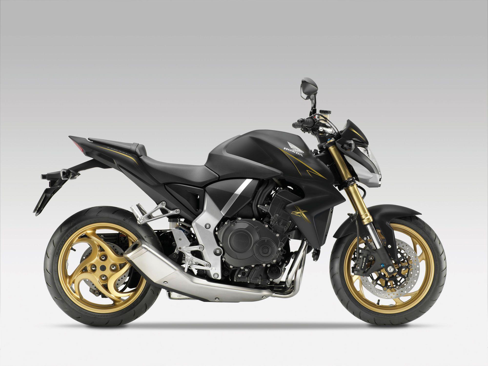 2000x1500 HONDA CB1000RA specs - 2012