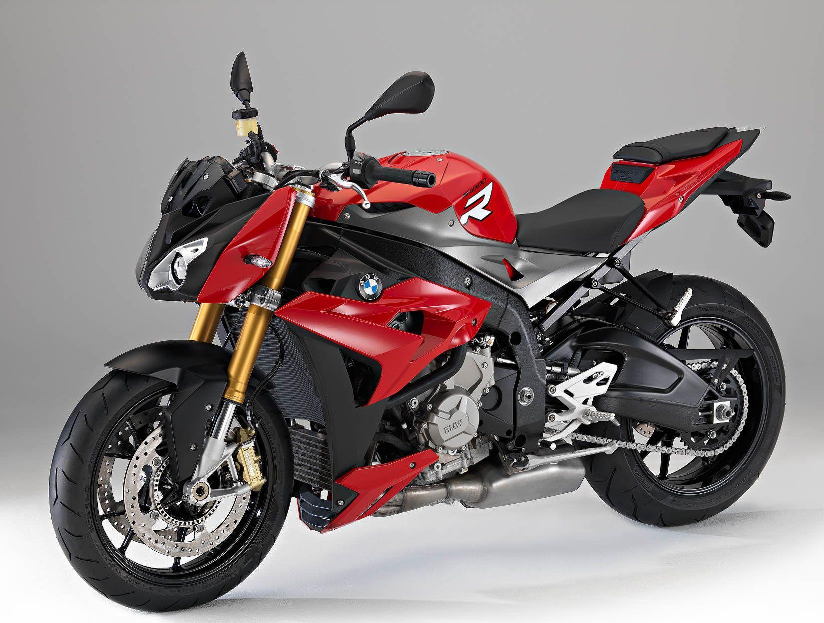 1650x1249 Naked BMW S 1000 R