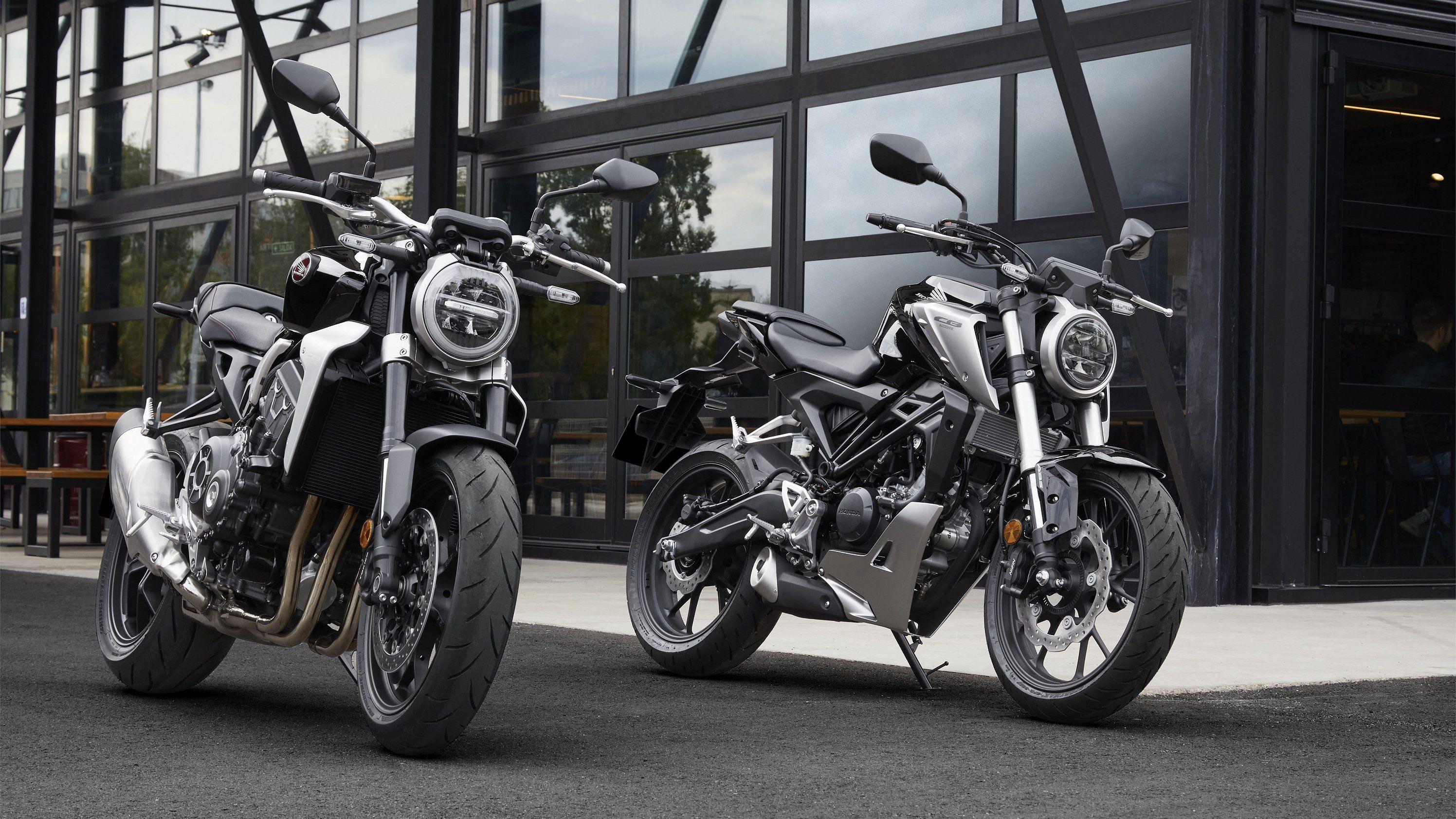 2992x1683 2020 Honda CB300R