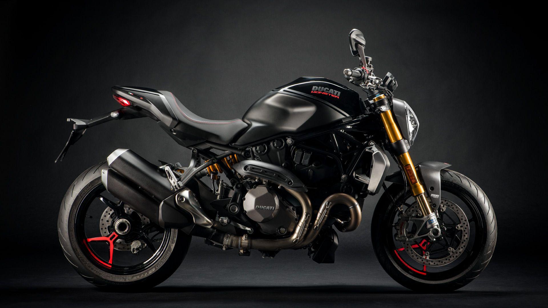 1920x1080 Ducati Monster 1200 Performance Naked Bikes