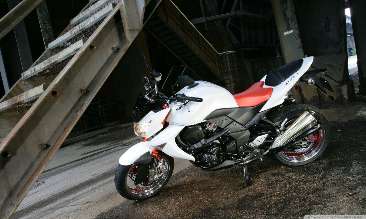 1280x768 Hallo Wallpapper: Bikes Wallpaper