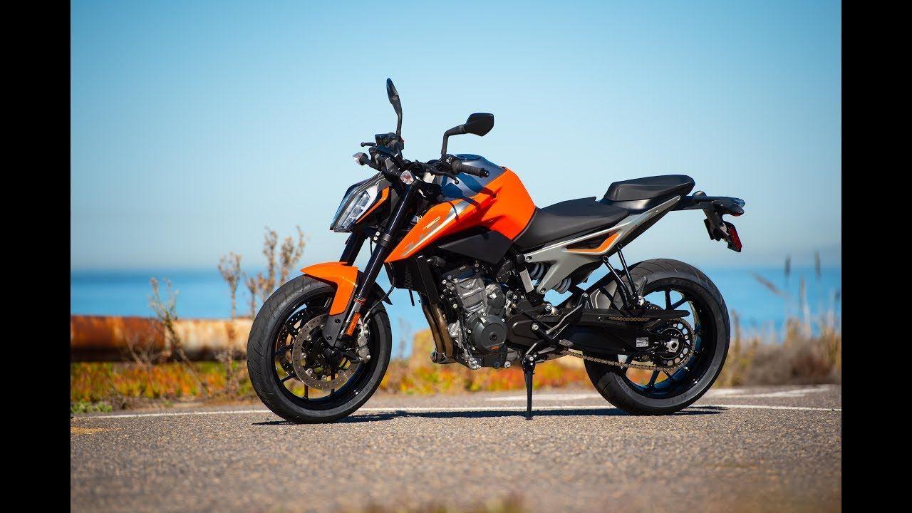 1280x720 KTM 790 Duke Review