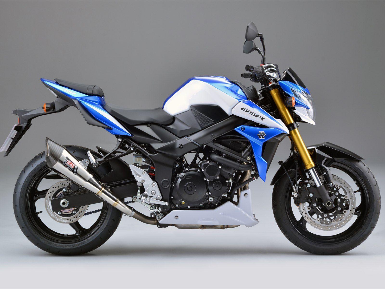 1600x1200 Suzuki GSR750 2014 Exotic Car Wallpaper of 4 : Diesel Station