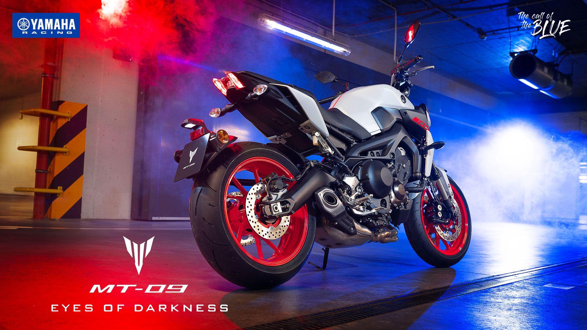 2000x1125 MT 09 MT 09 Naked Motor Bike Specification, Colors