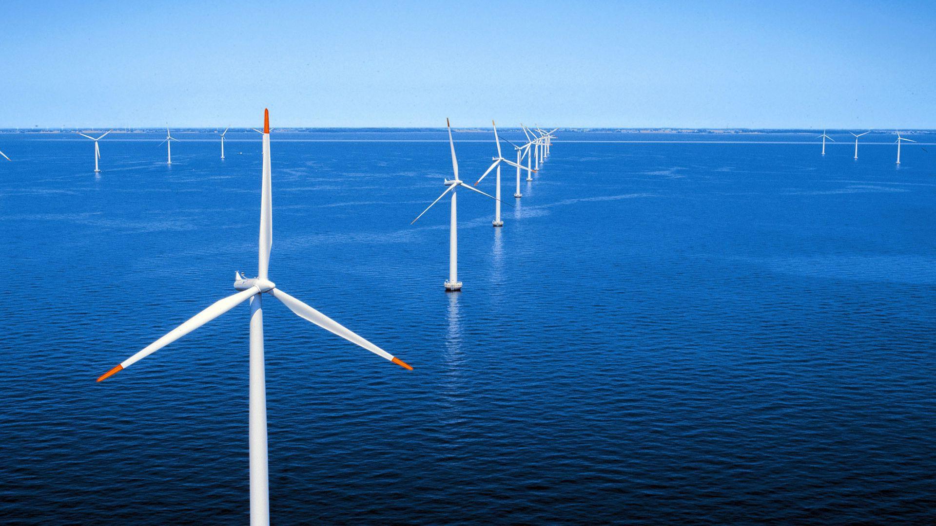 Wind Turbine Wallpapers - Top Free Wind Turbine Backgrounds ...