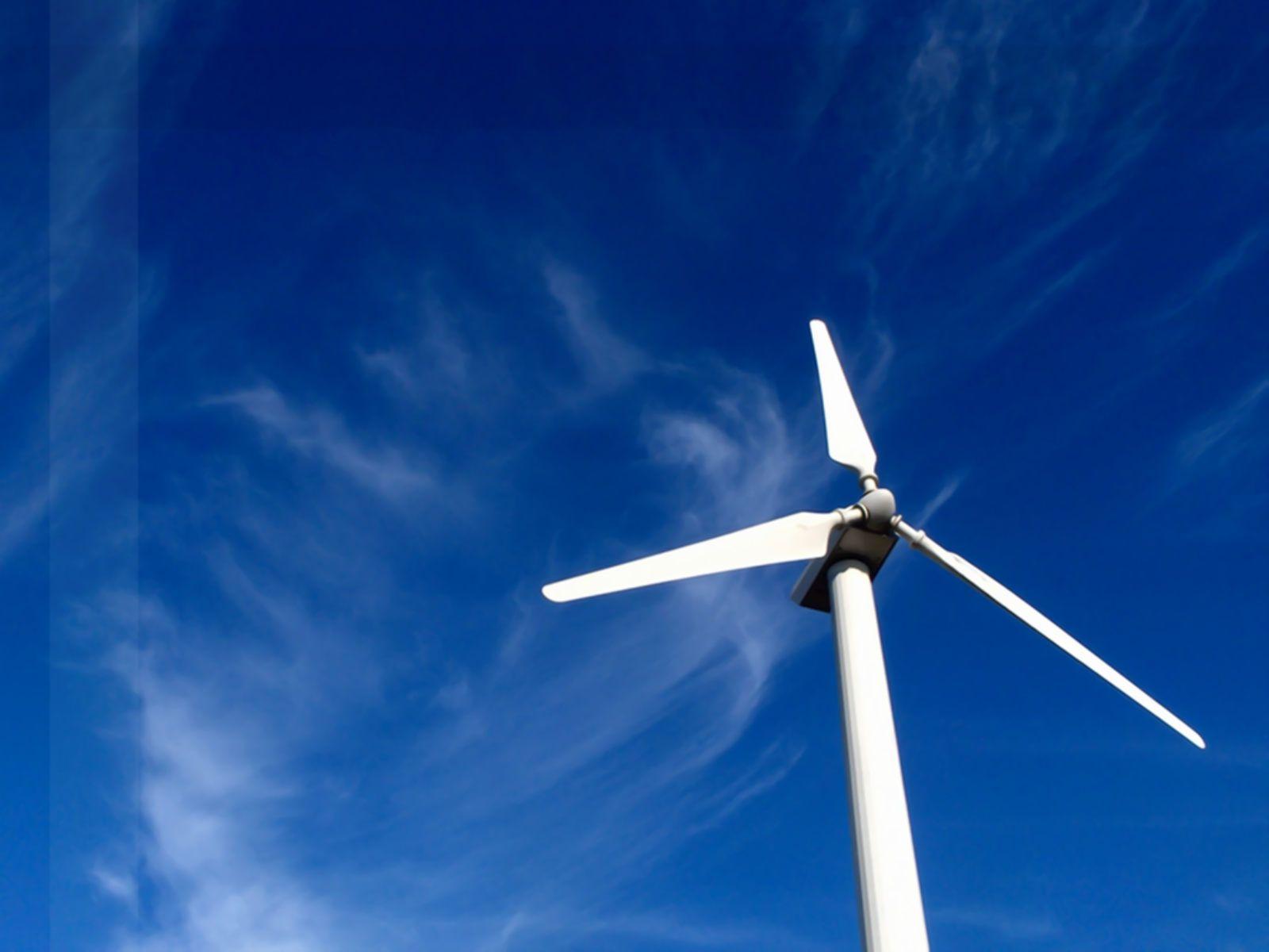 1600x1200 High Def Wind Turbine Picture From Around the World