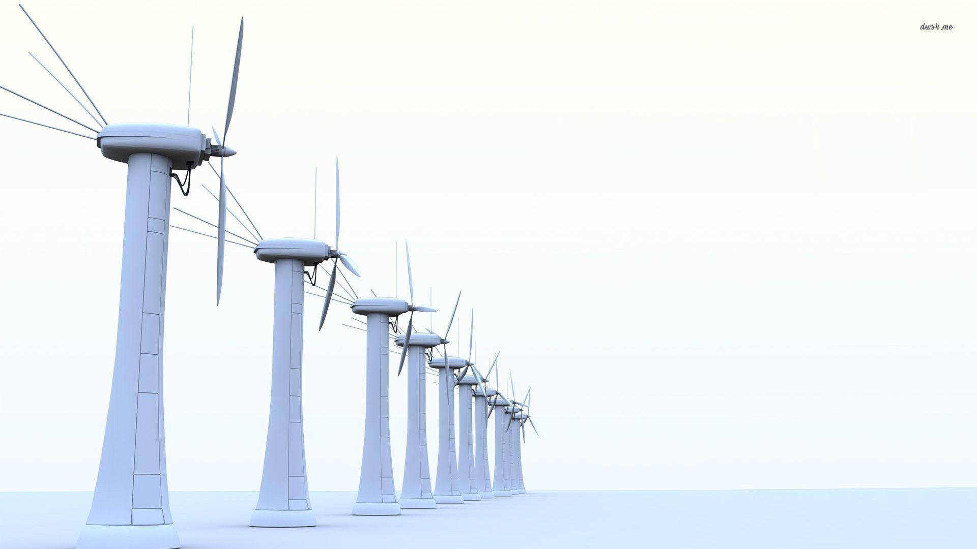 Wind Turbine Wallpapers - Top Free Wind Turbine Backgrounds ...