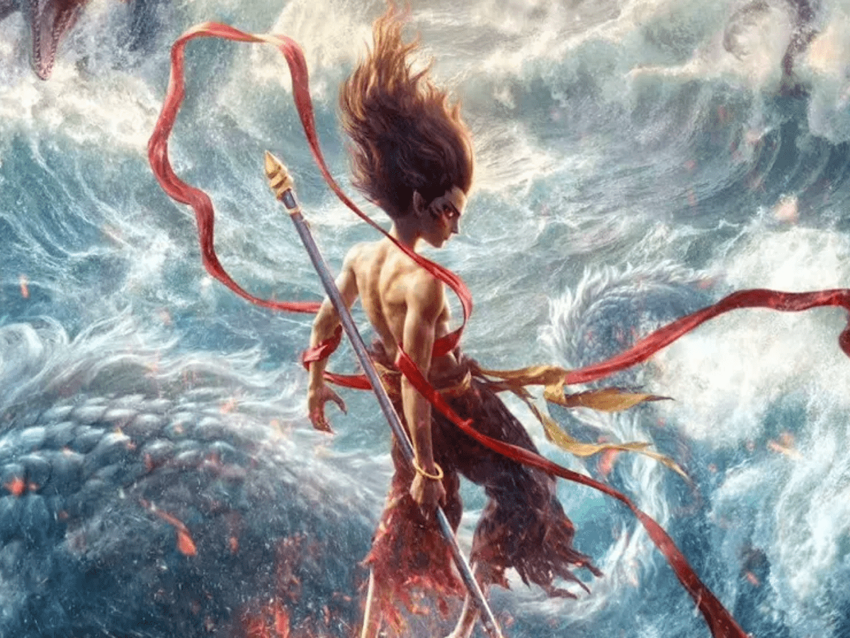 1200x900 Highest Grossing Chinese Animated Film Ne Zha 2 Gets UK And Ireland Release Dates