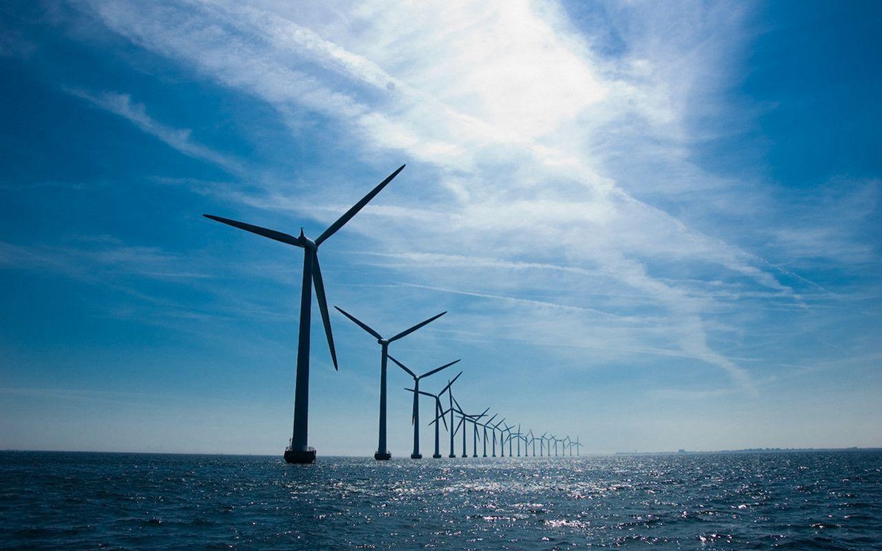 Wind Turbine Wallpapers - Top Free Wind Turbine Backgrounds ...