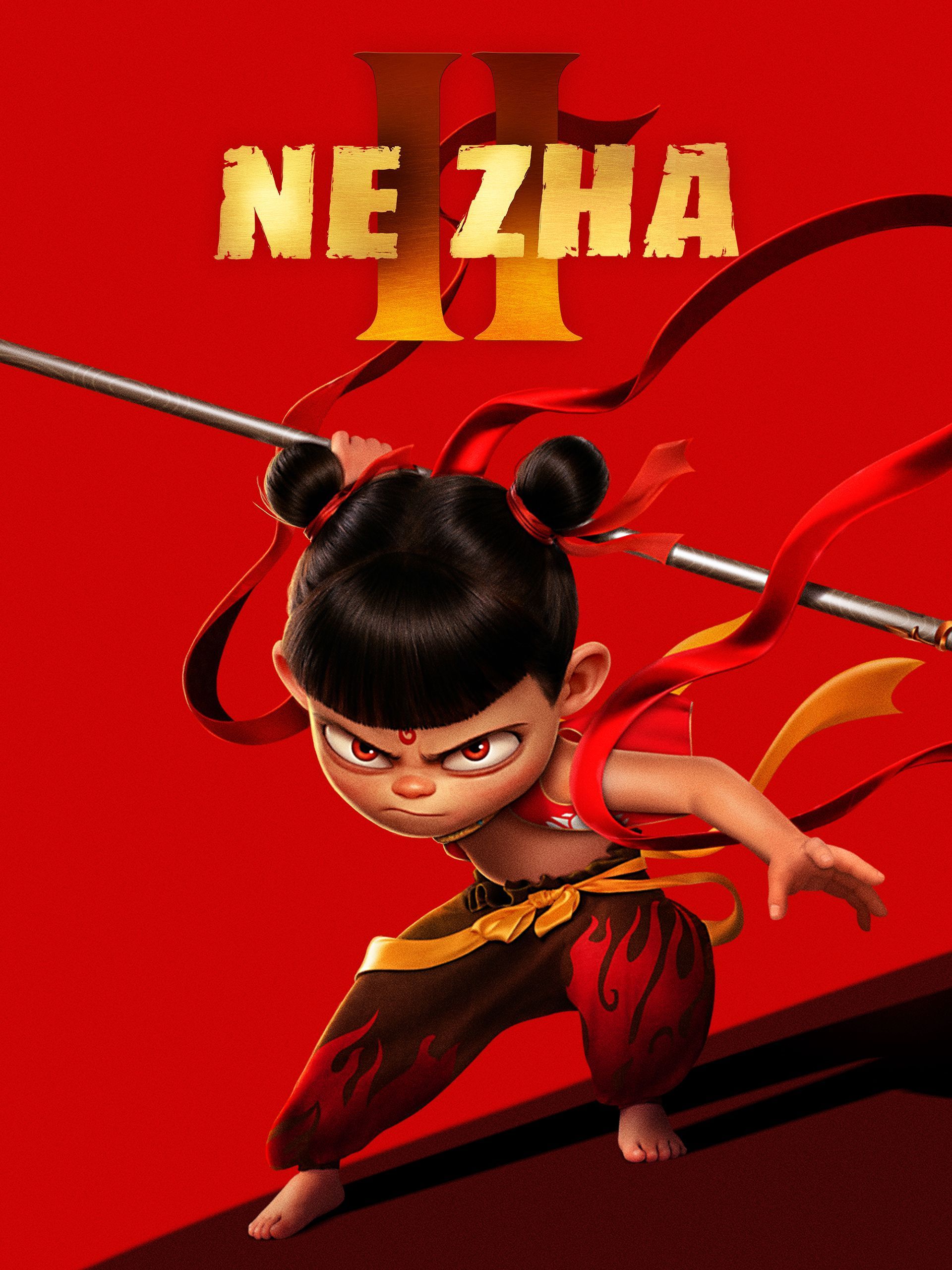 1920x2560 Prime Video: Ne Zha II