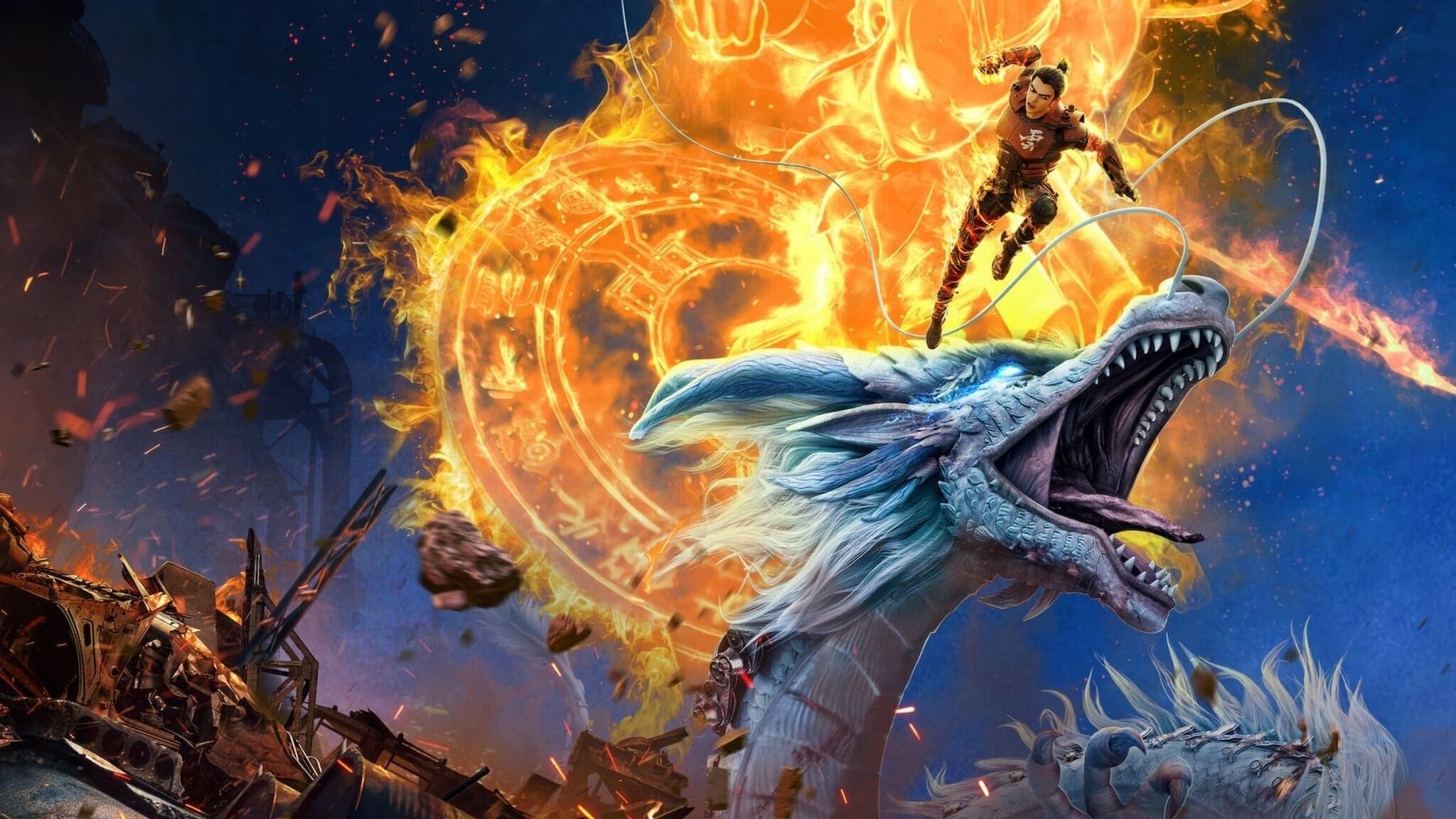 2048x1152 New Gods Nezha Reborn Wallpaper, HD Movies 4K Wallpaper, Image and Background