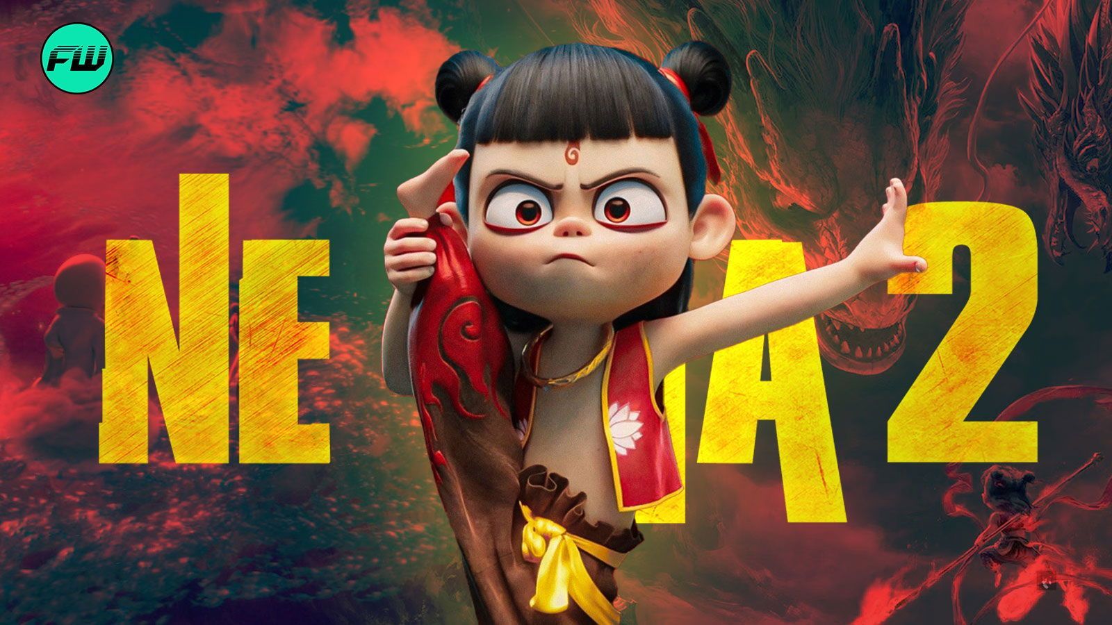 1600x900 Things You Need To Know About China's Record Breaking Movie Ne Zha 2