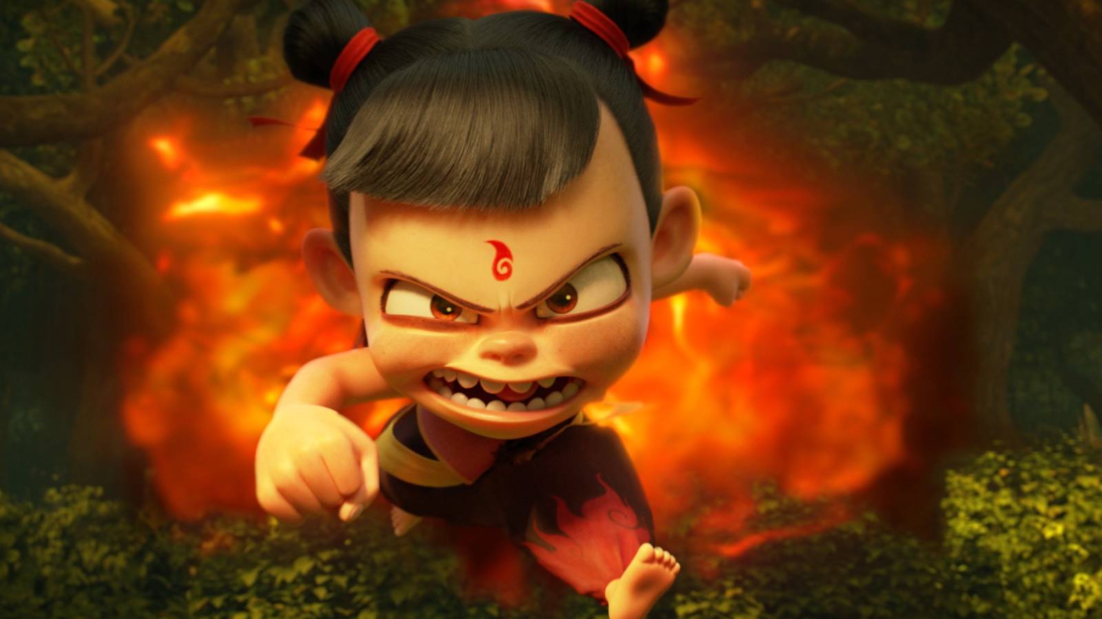 1600x900 The animated hit Ne Zha 2 carries a different message than the original