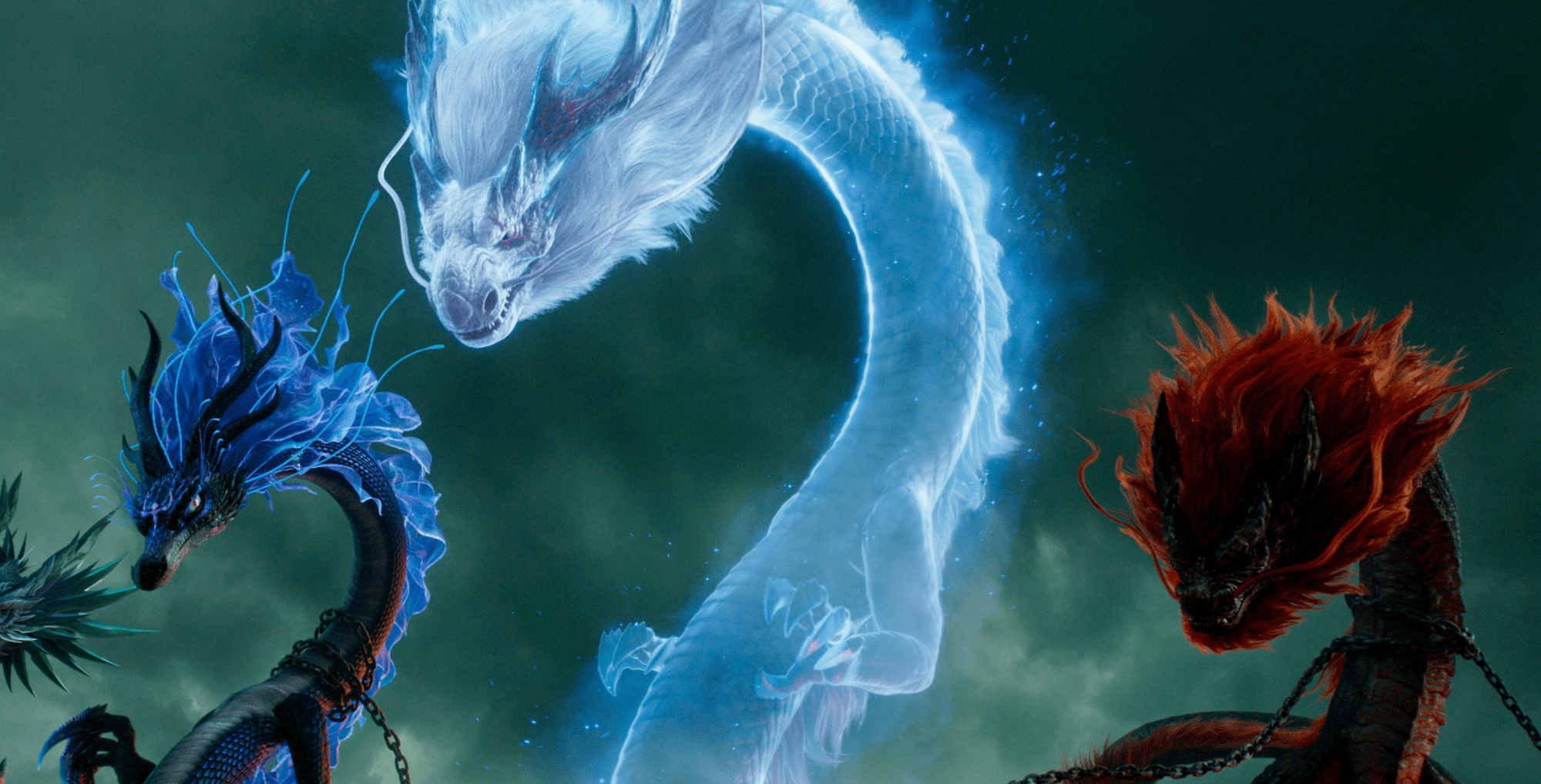 2000x1018 Ne Zha 2: The Real Lore Behind the Biggest Movie of 2025 (and Why You Haven't Heard of It). Den of Geek